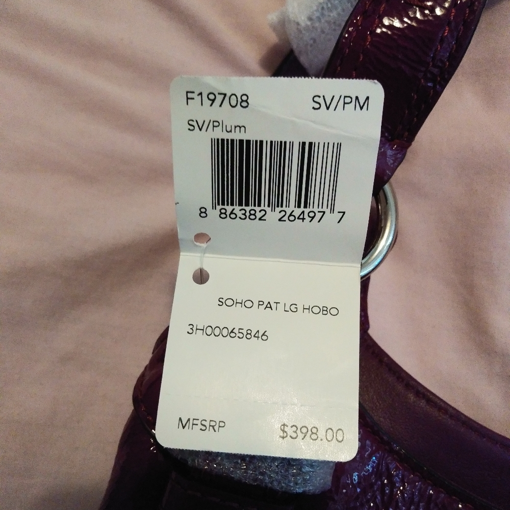 COACH Purse - Picture 5 of 6